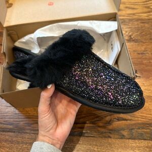 NWT Ugg Scuffette II Cosmos Slippers